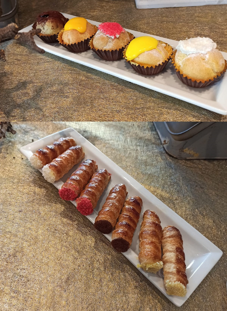 Panificio Bar Pasticceria Master Bakery · Foto 8